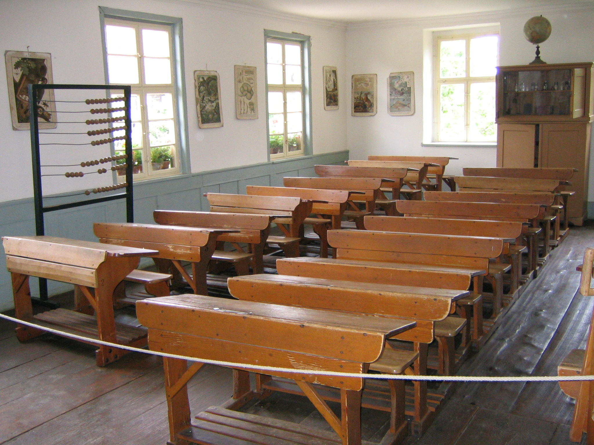 Noe classroom