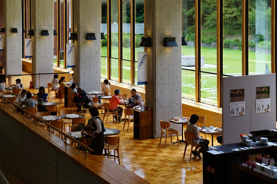 140720 Yamaguchi Prefectural Art Museum Yamaguchi Japan02s3