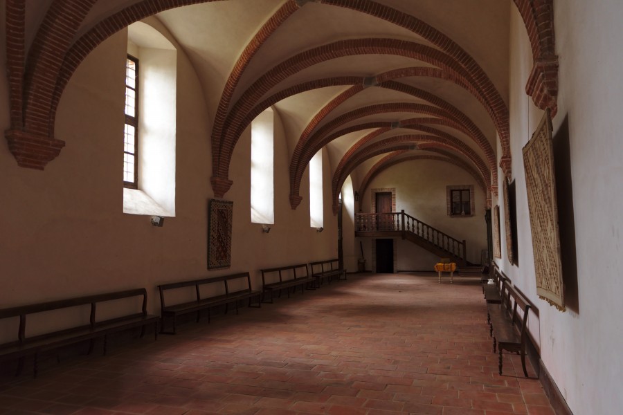 Abbaye de Boulbonne - Intérieur - 2016-09-18 - 04