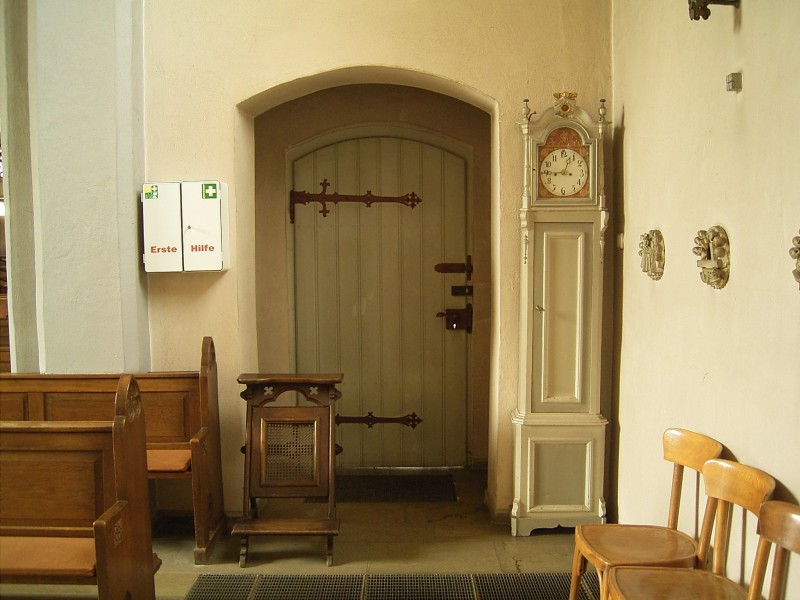 Bergisch Gladbach Herrenstrunden - Sankt Johann Baptist 13 ies