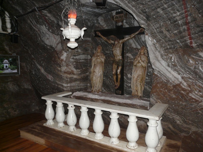 Bochnia kopalnia lipiec 2012 19