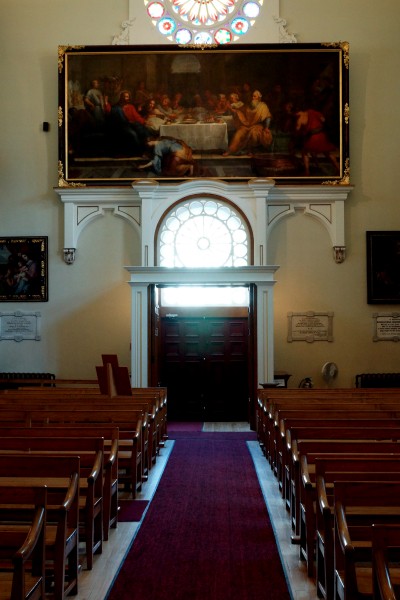 Chapelle des Ursulines de Québec