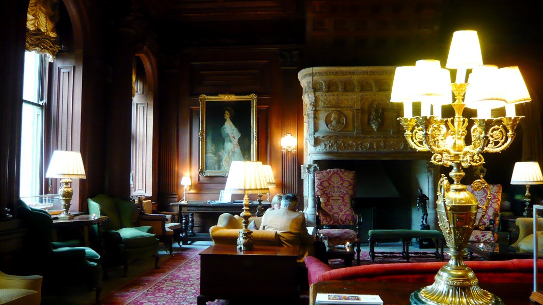 Cliveden Hall 2