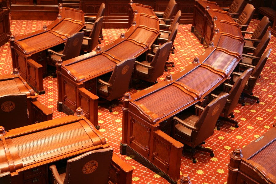 Illinois State Senate detail 2