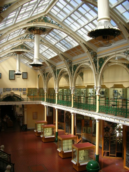 Industrial Gallery BMAG