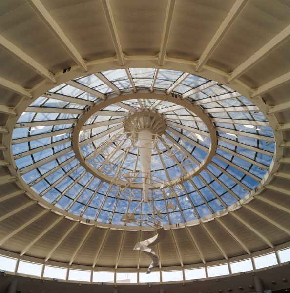 Interior Cúpula (Sambil de Paraguana)