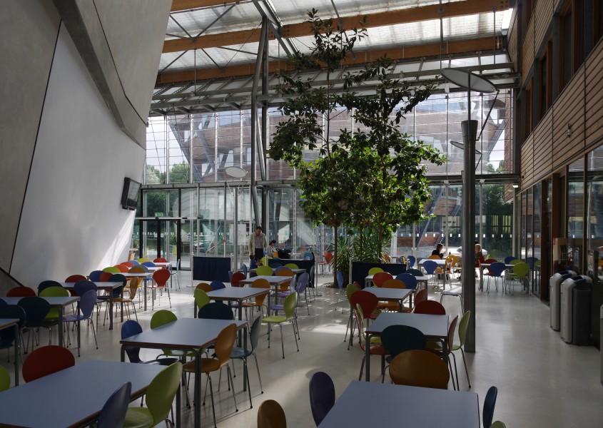 Jubilee Campus MMB «28 The Exchange