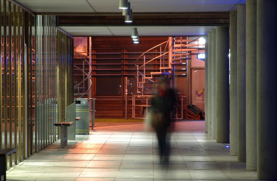 Jubilee Campus MMB K5 Business School North