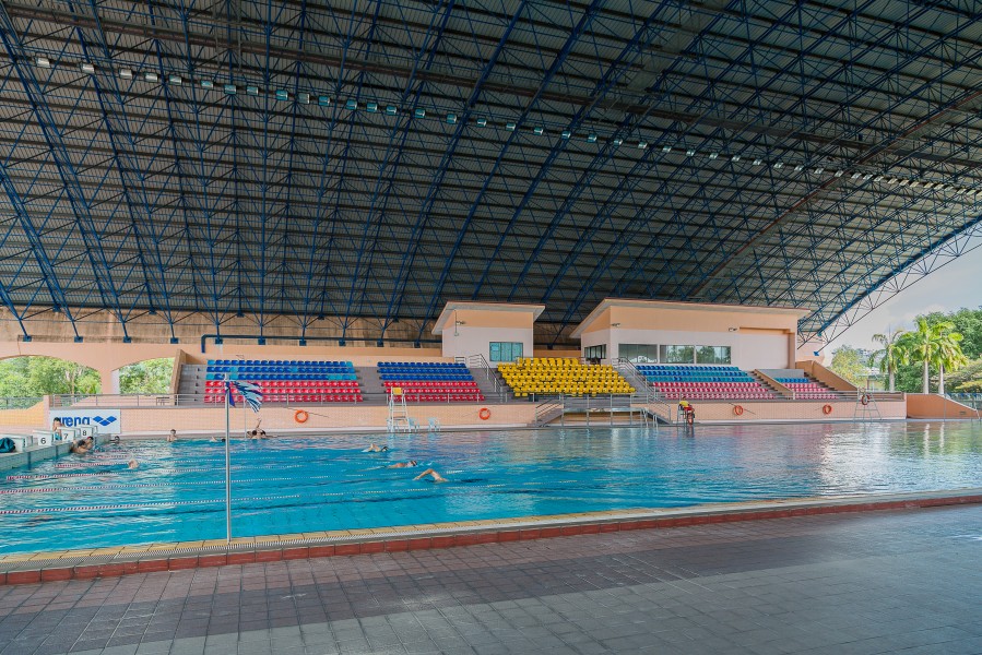 KotaKinabalu Sabah Likas-Sports-Complex-Swimming-Pool-04
