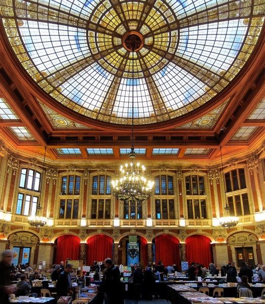 Lille CCI int gd hall