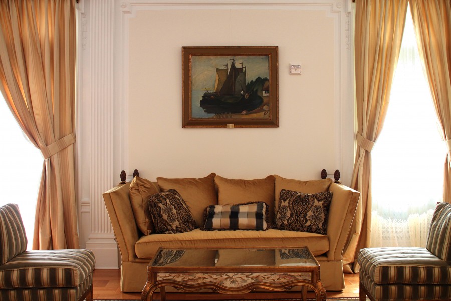 Lithuanian Embassy Interior - Flickr - Mr. T in DC