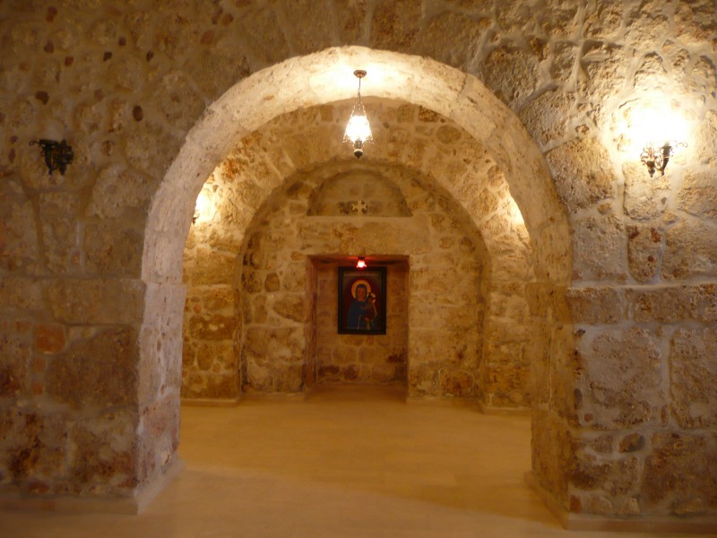 Mor Gabriel Monastery 1310542 nevit