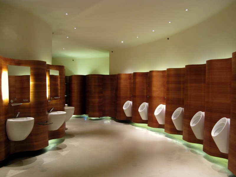 Pacific Place Washroom 201108