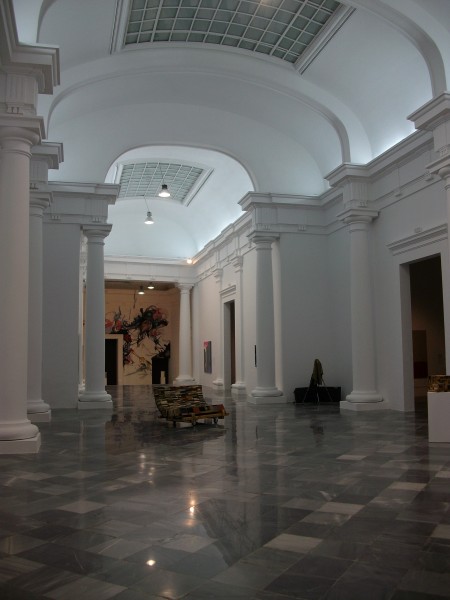 Sala Ferreres, Centre del Carme, València