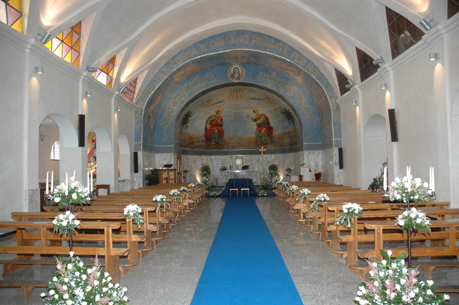 San Cosma 1