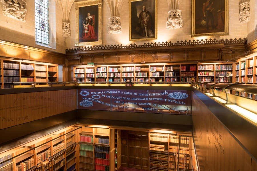 Supreme Court of the United Kingdom - Library - 1