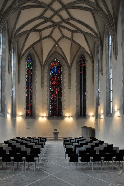 Wasserkirche - Innanansicht 2010-09-08 16-04-56 ShiftN