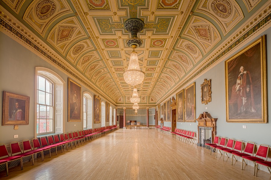 Worcester Guildhall Assembly Room