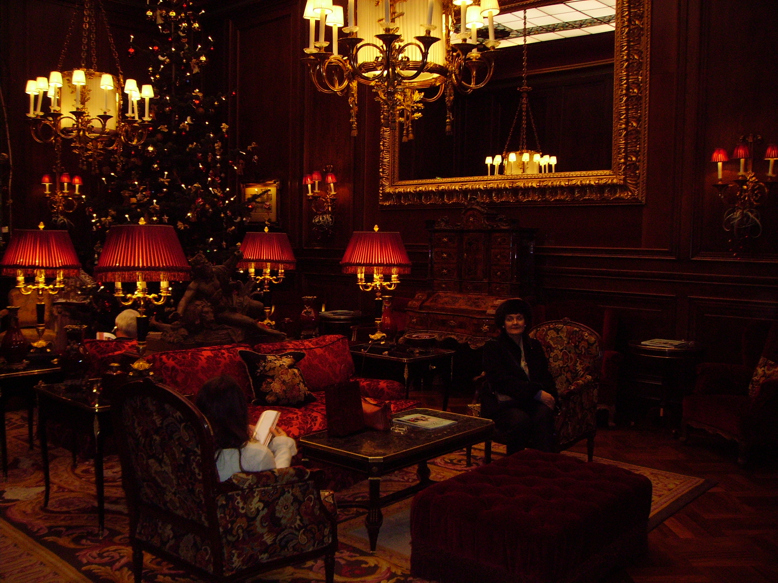 Sacher Hotel Vienna 2006
