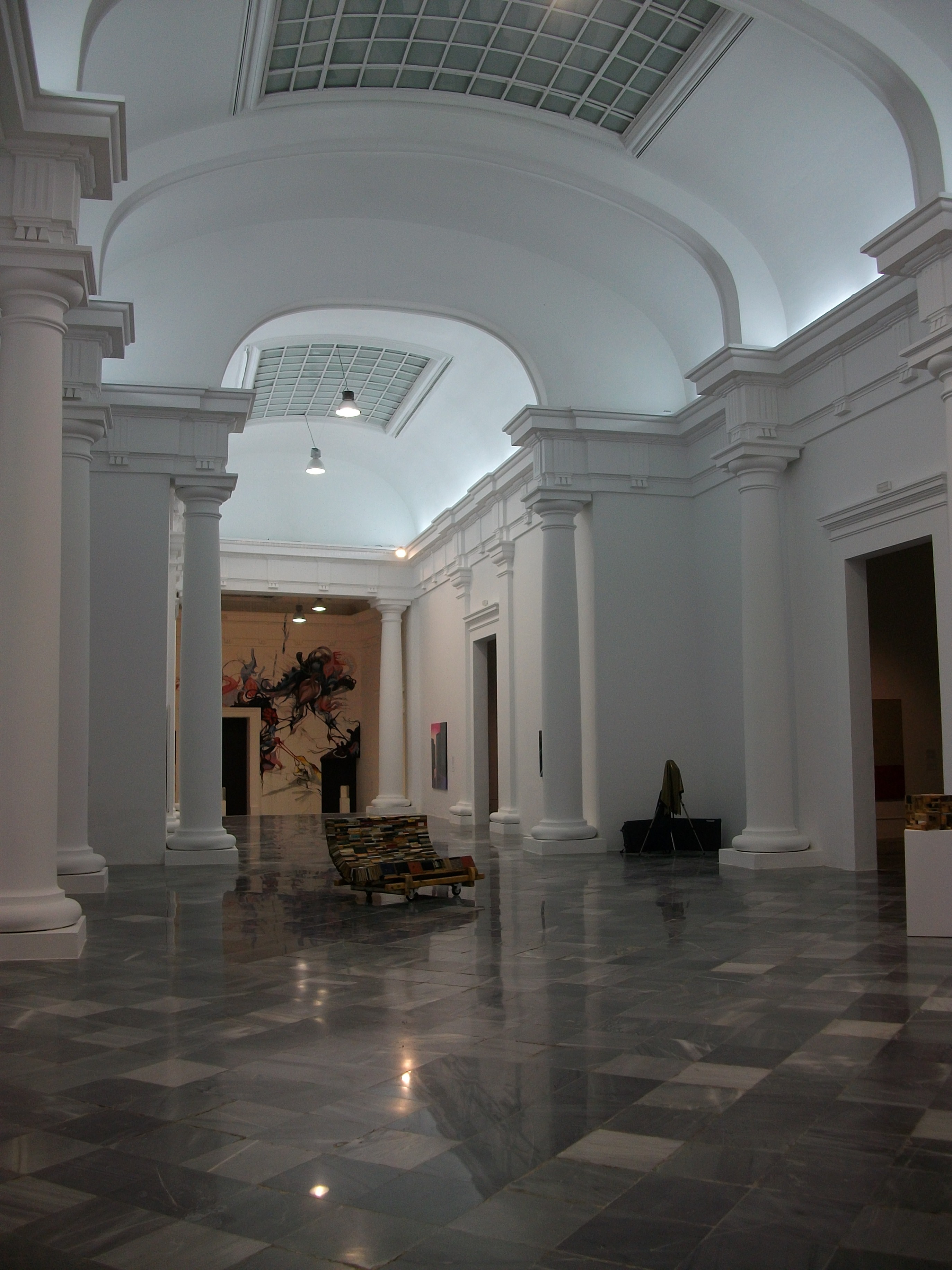 Sala Ferreres, Centre del Carme, València