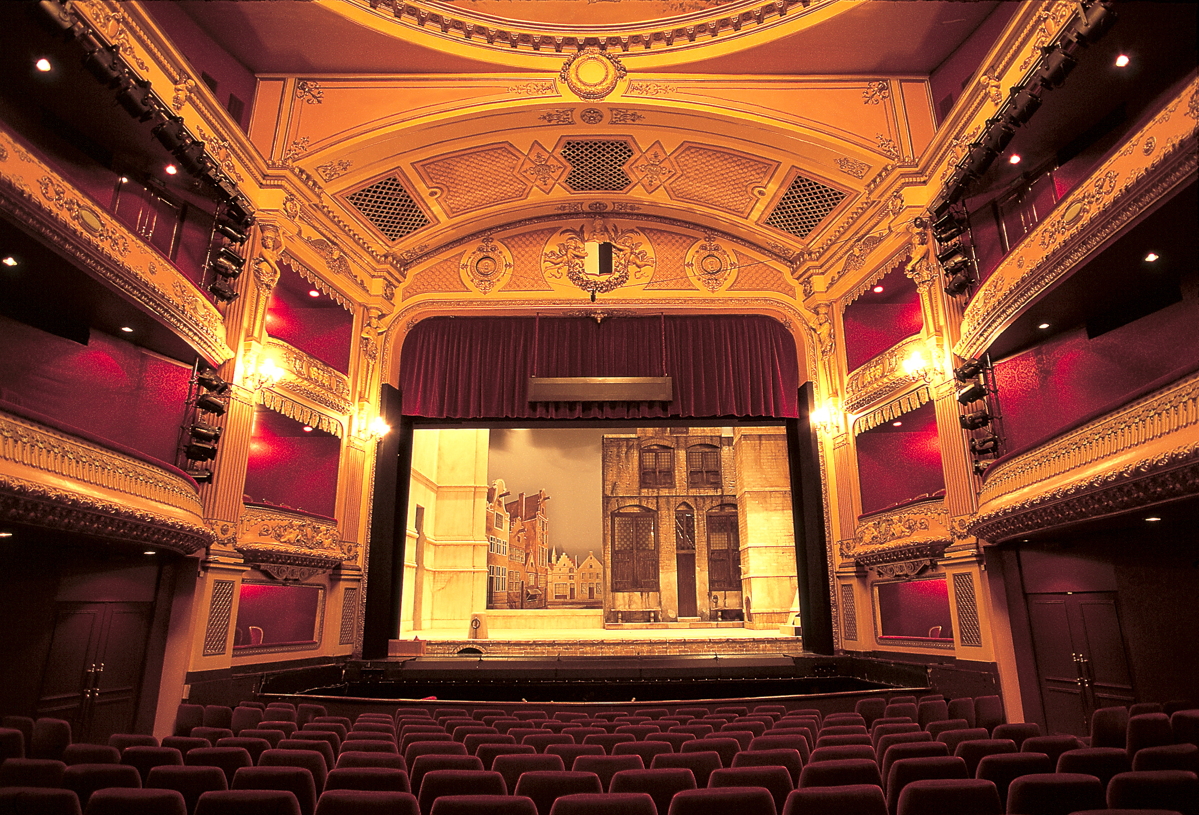 Salleopera theatreMetz