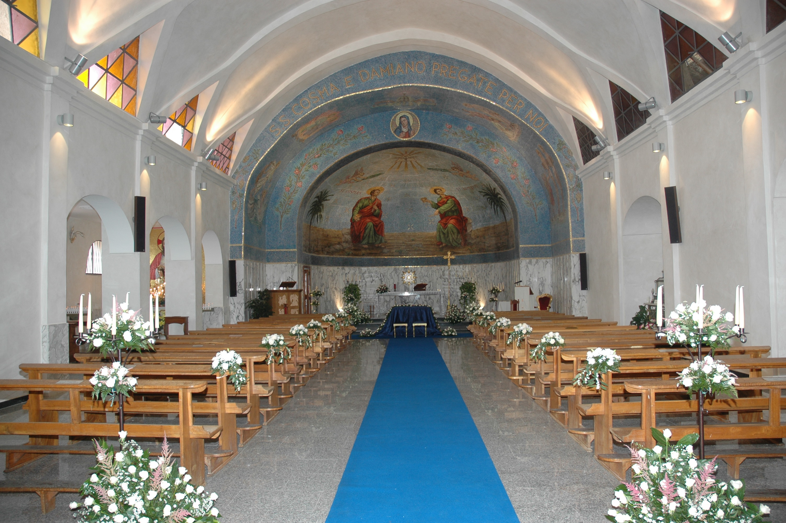 San Cosma 1