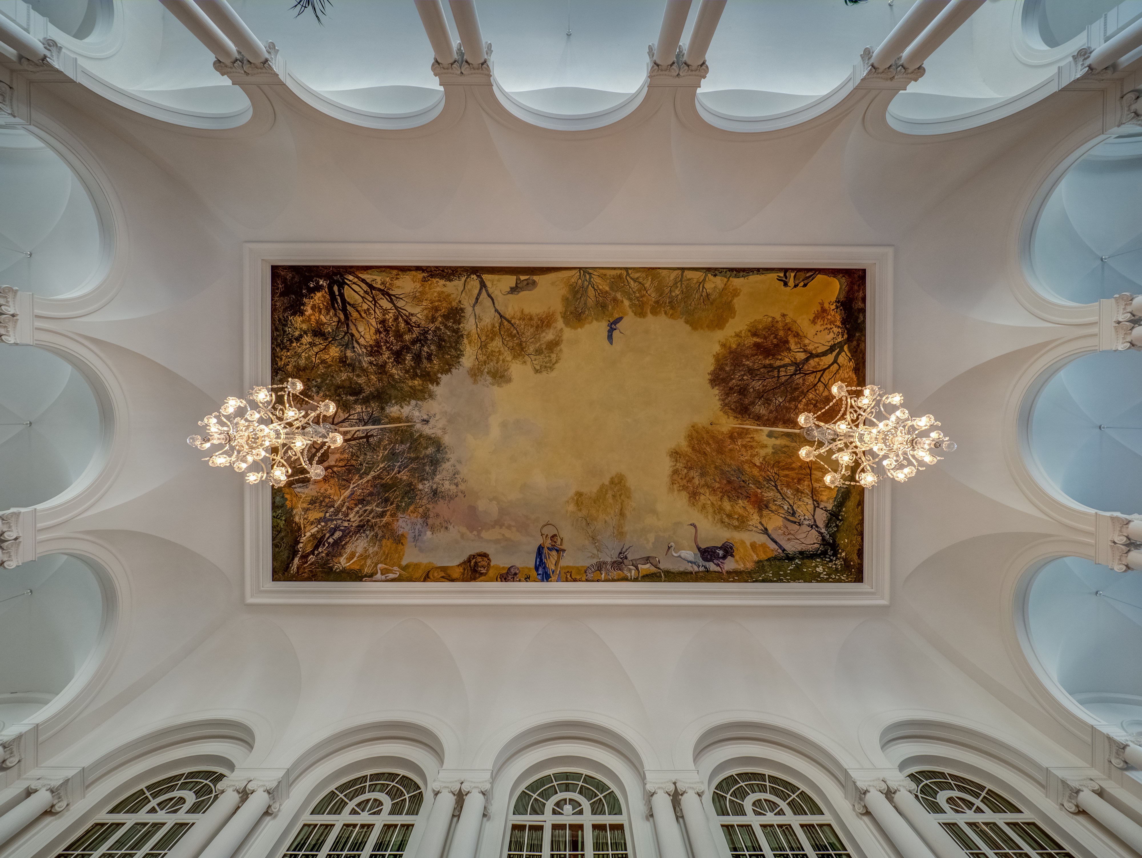 Bad Kissingen Foyer Fresko 0417RM0539