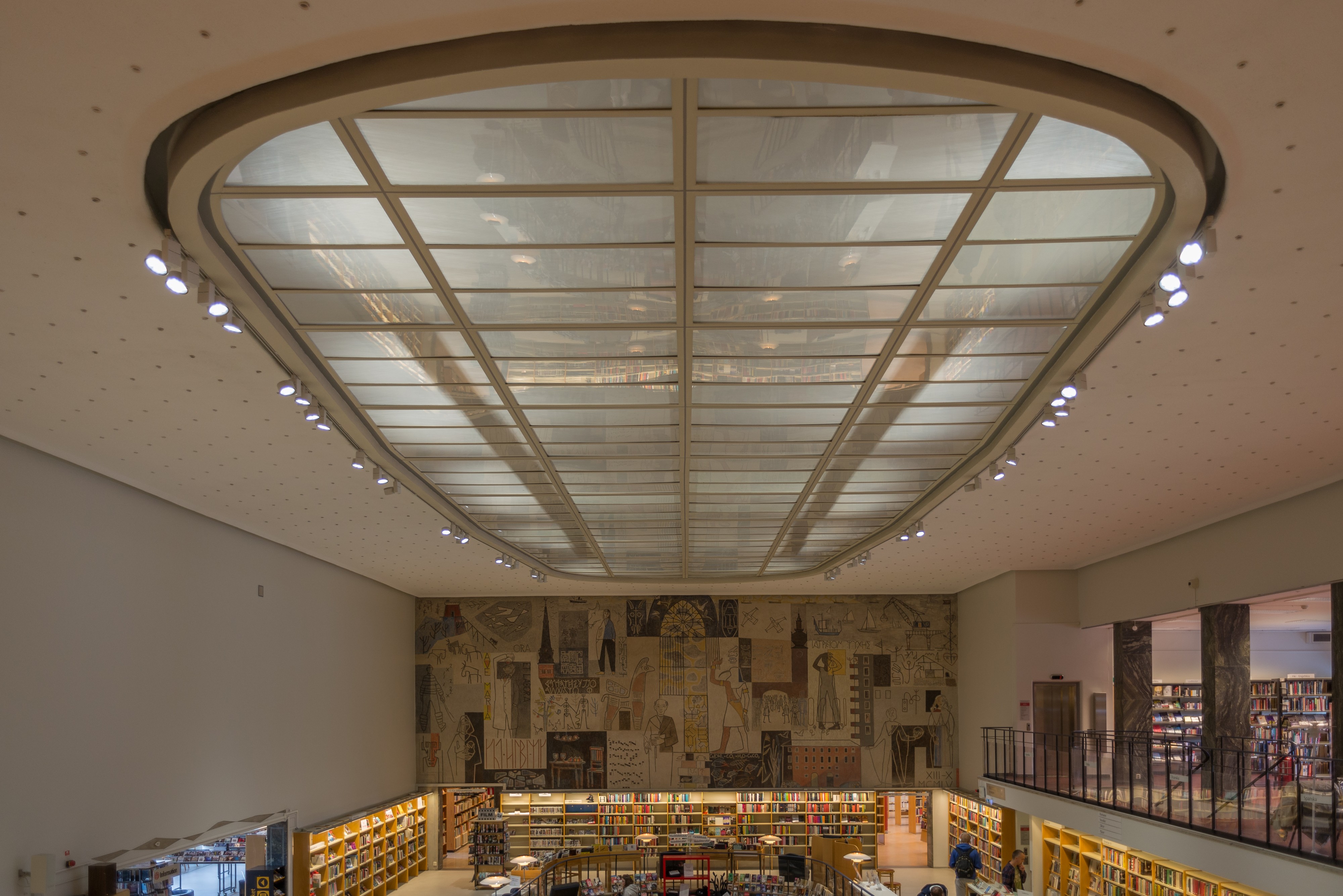 Västerås stadsbibliotek September 2014 02