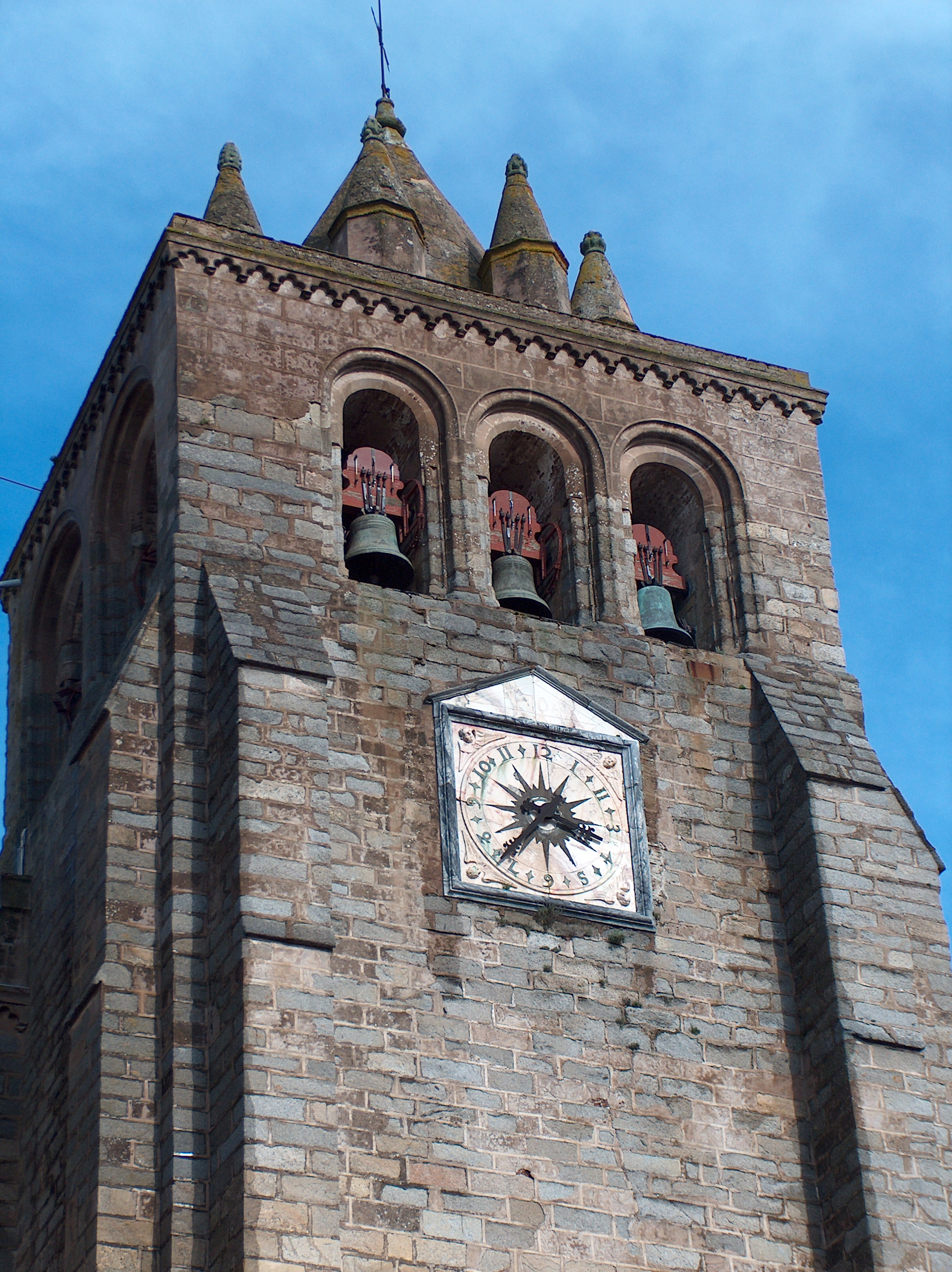 Évora Sé Catedral1171