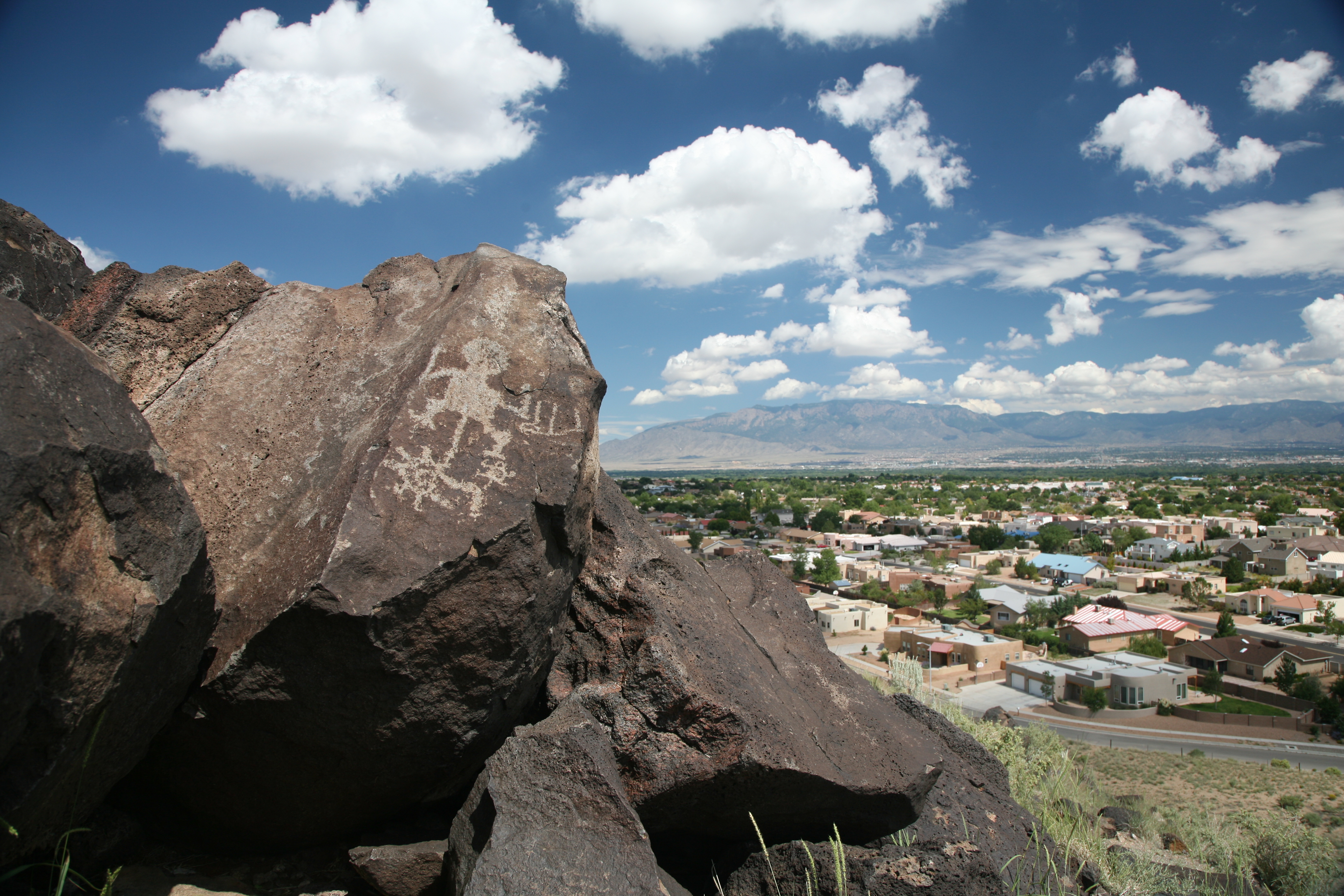 ABQ Petroglyph 2