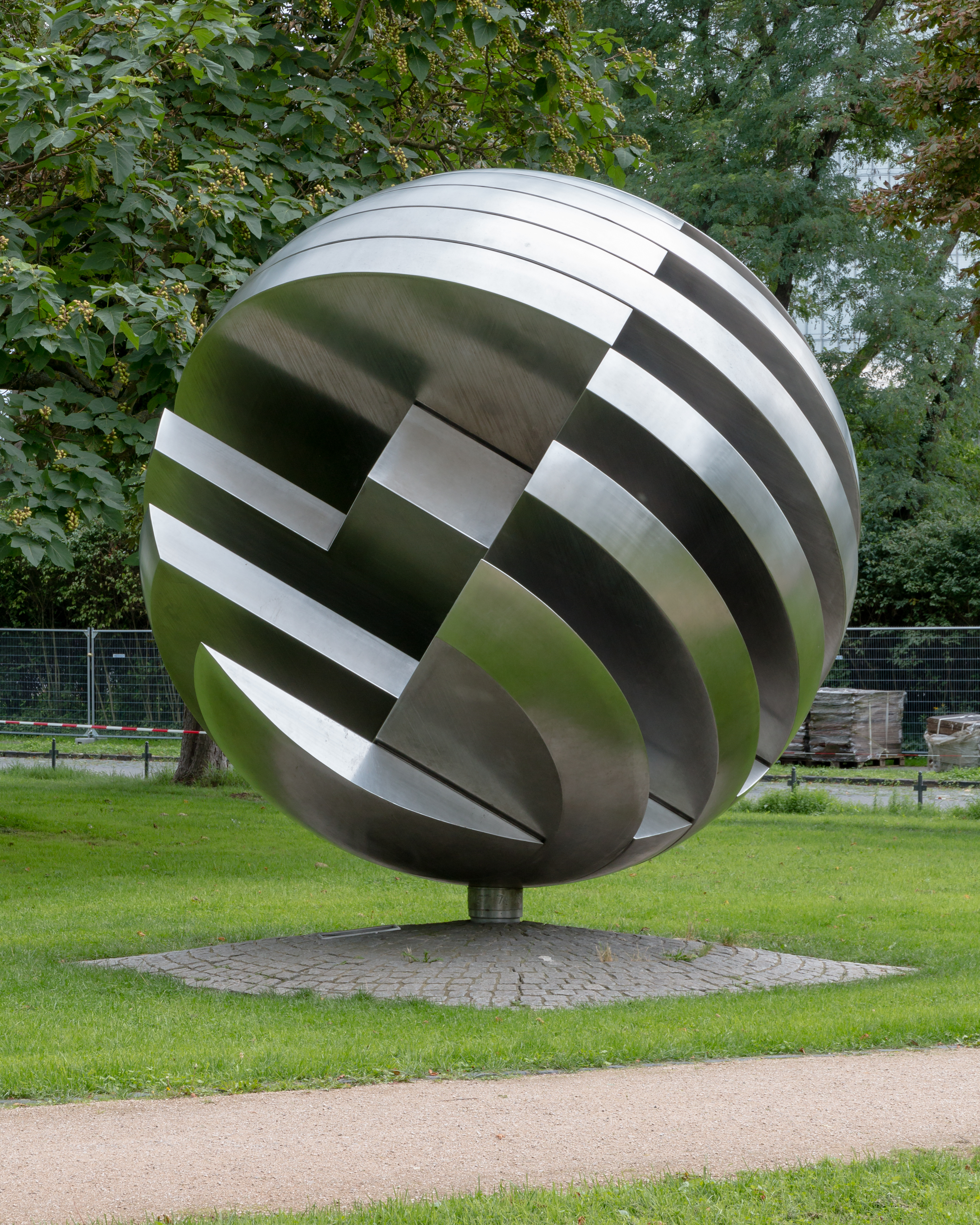 Bonn, Skulptur -Integration 1976- -- 2017 -- 2120