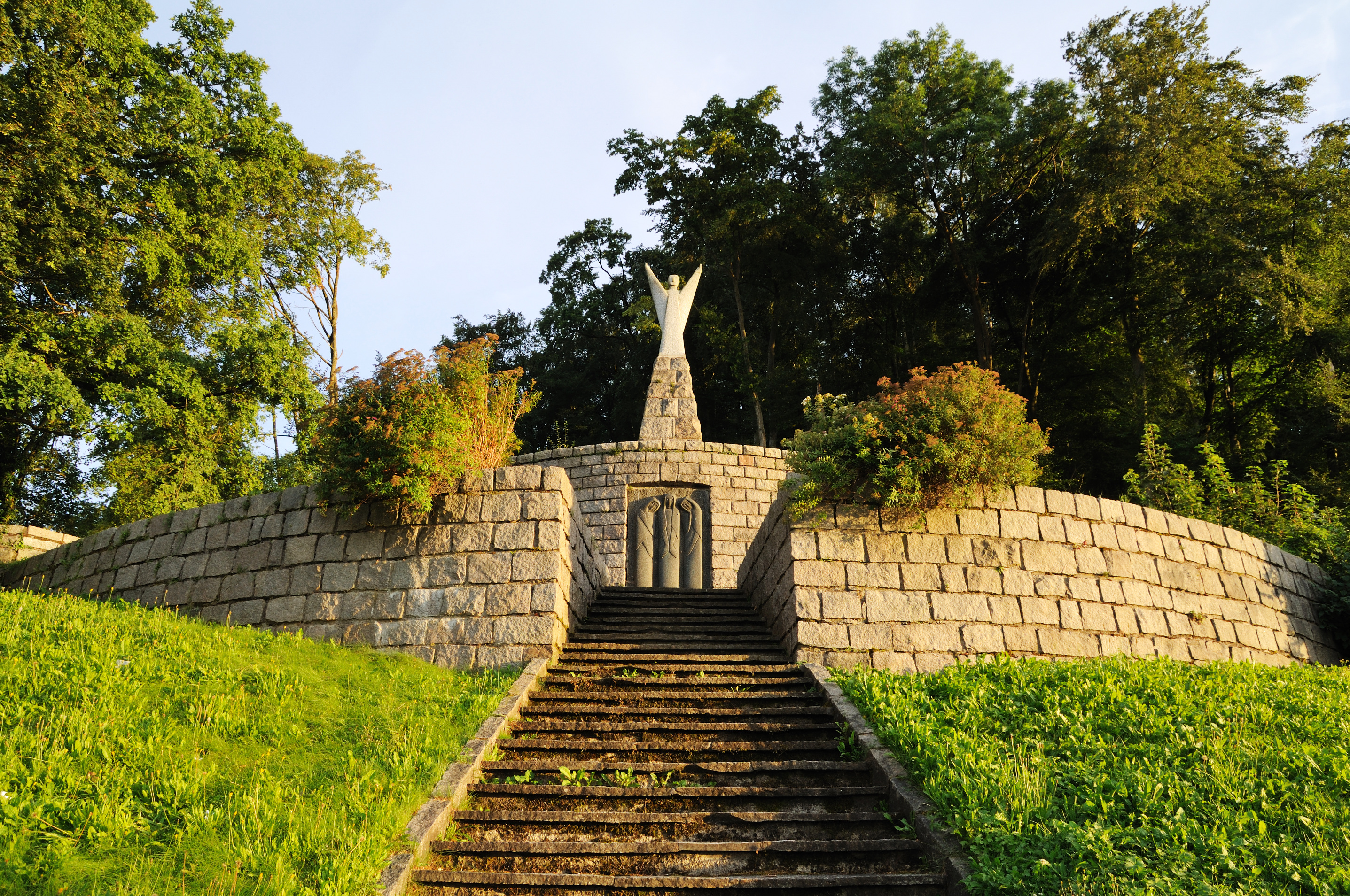 Brombach - Kriegerdenkmal
