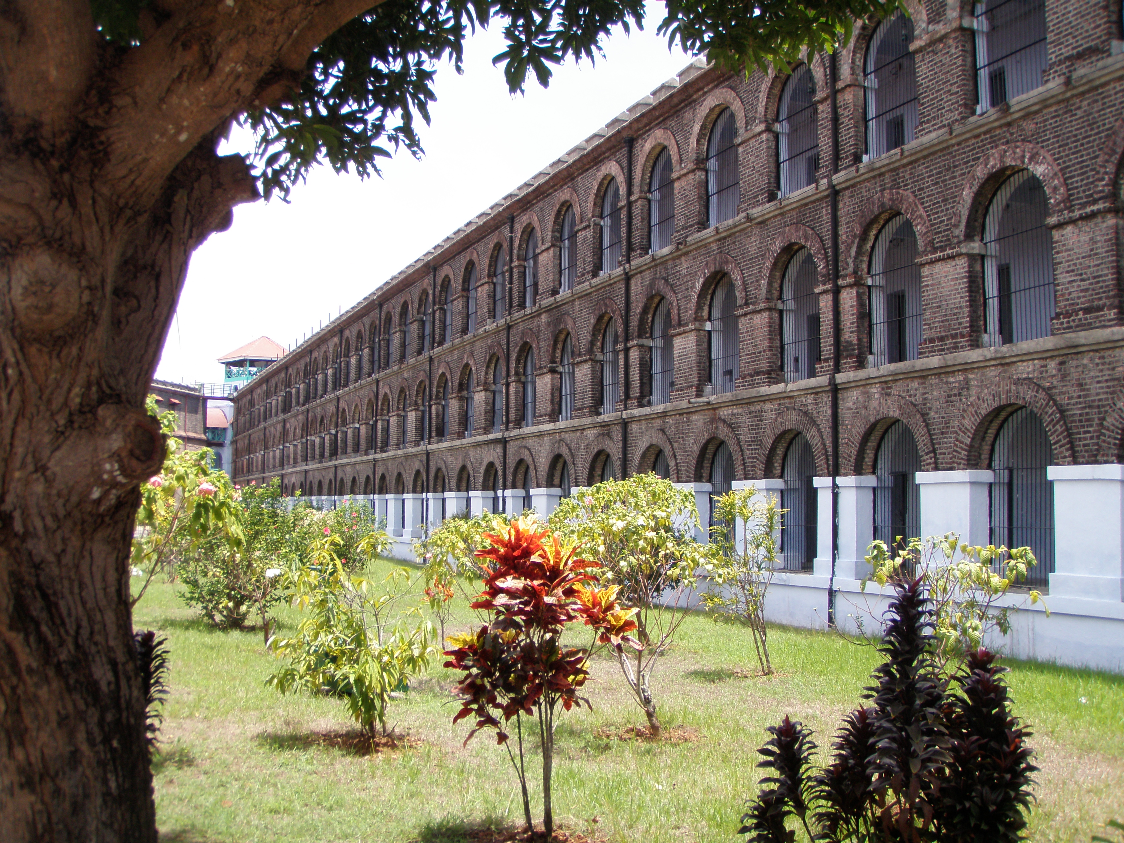 Cellular Jail 4150220