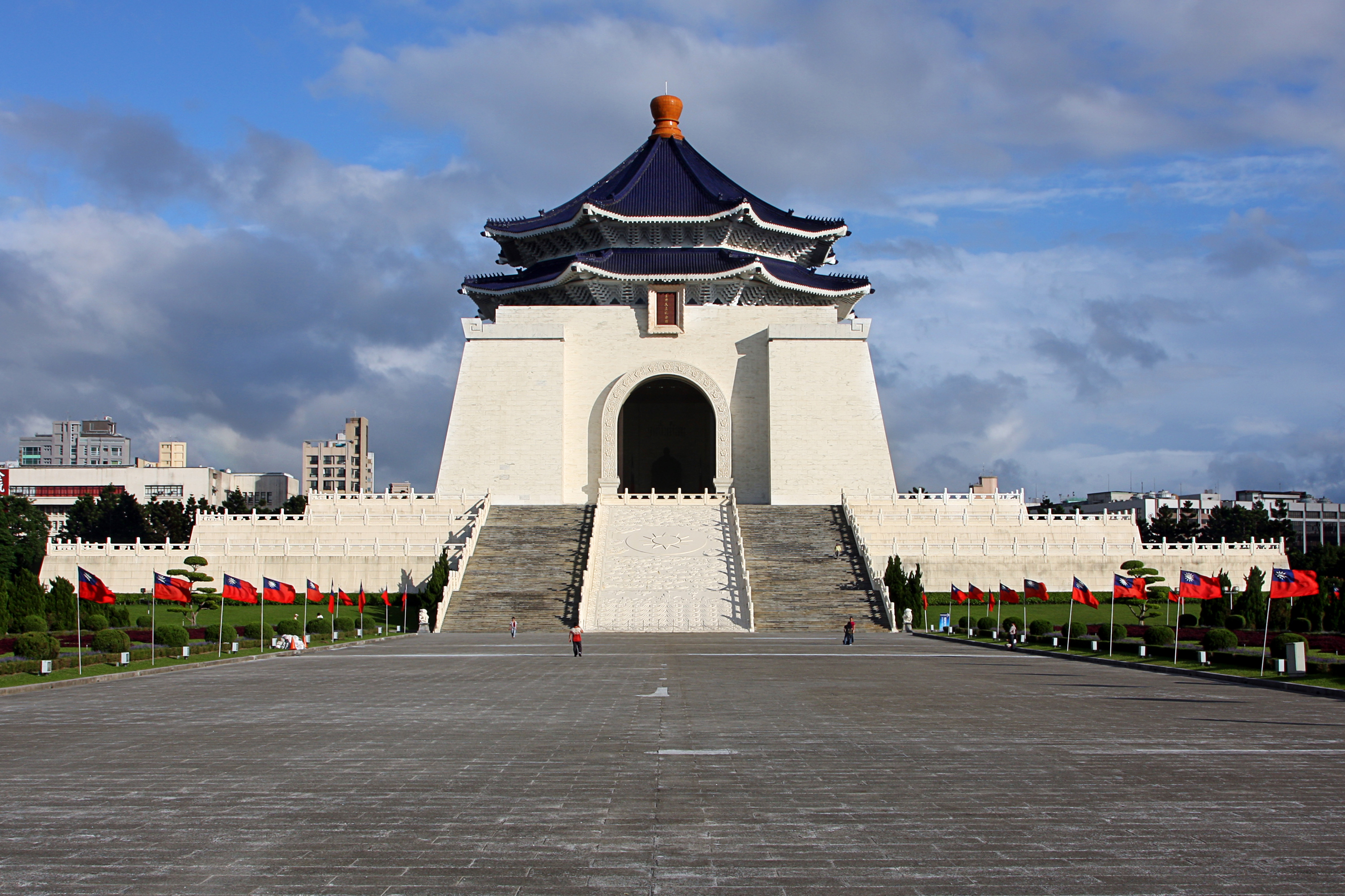 Chiang Kai-shek memorial amk