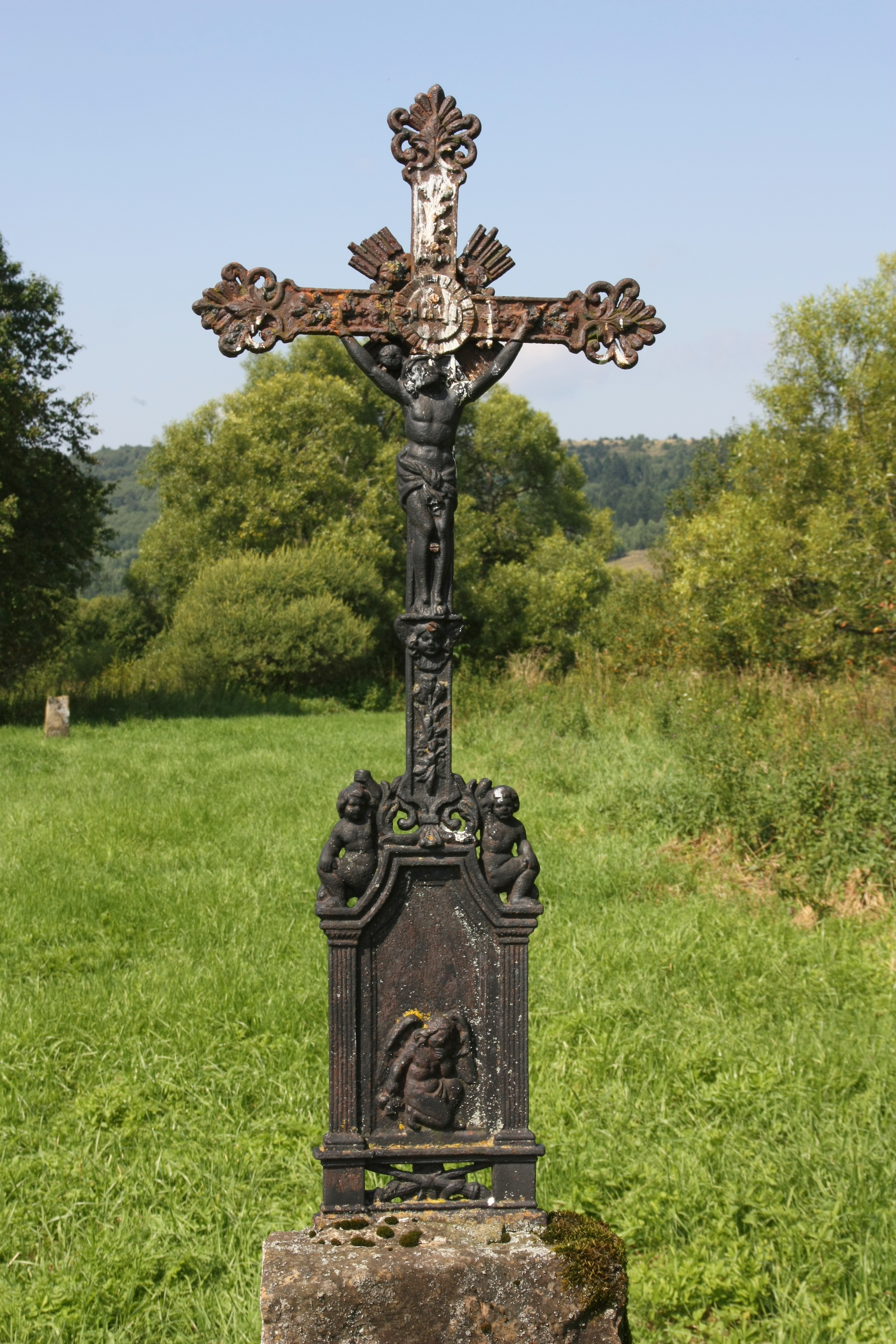 Dźwiniacz Górny - Field 05
