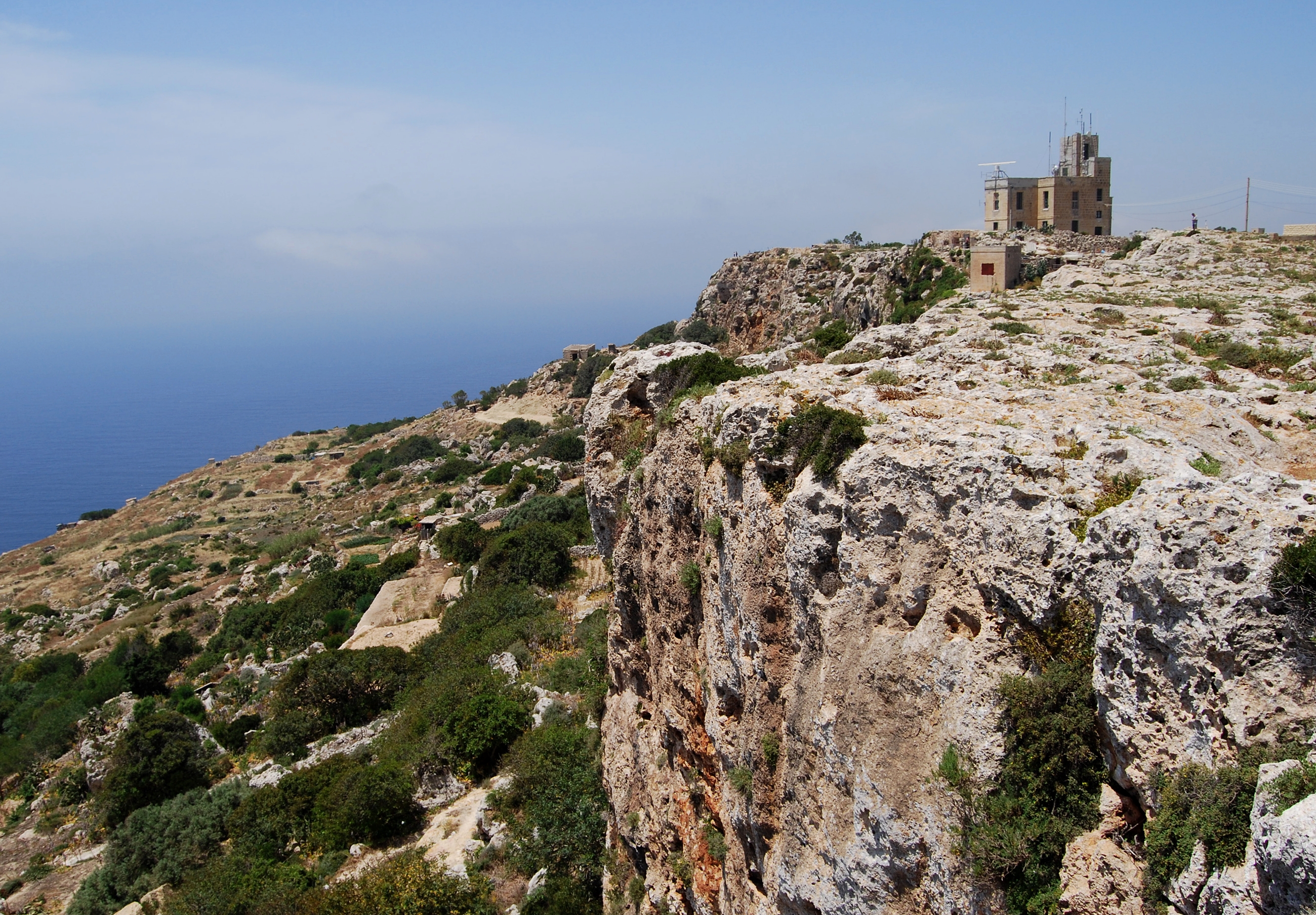 Dingli Cliffs 2009
