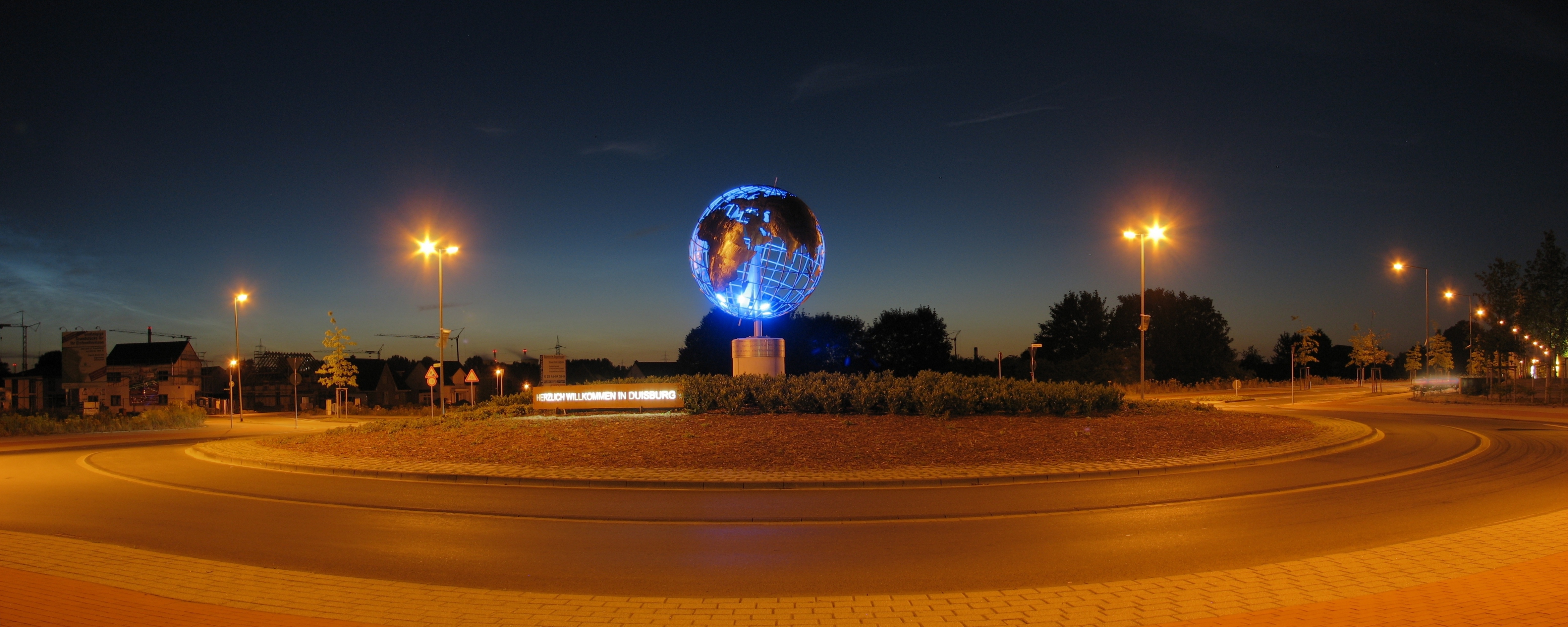 Duisburg Weltmeisterkreisel