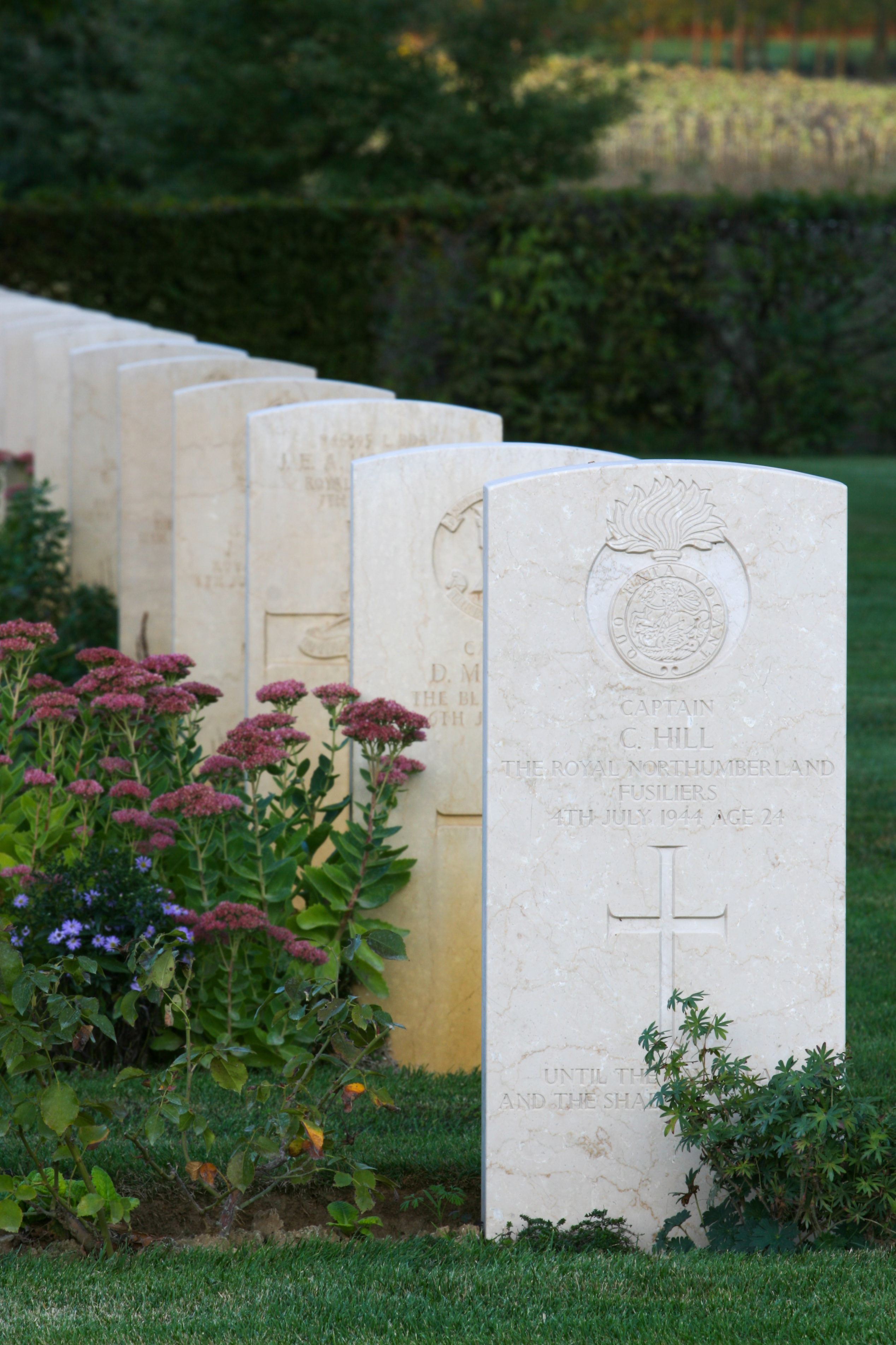 Foiano War Cemetery 04