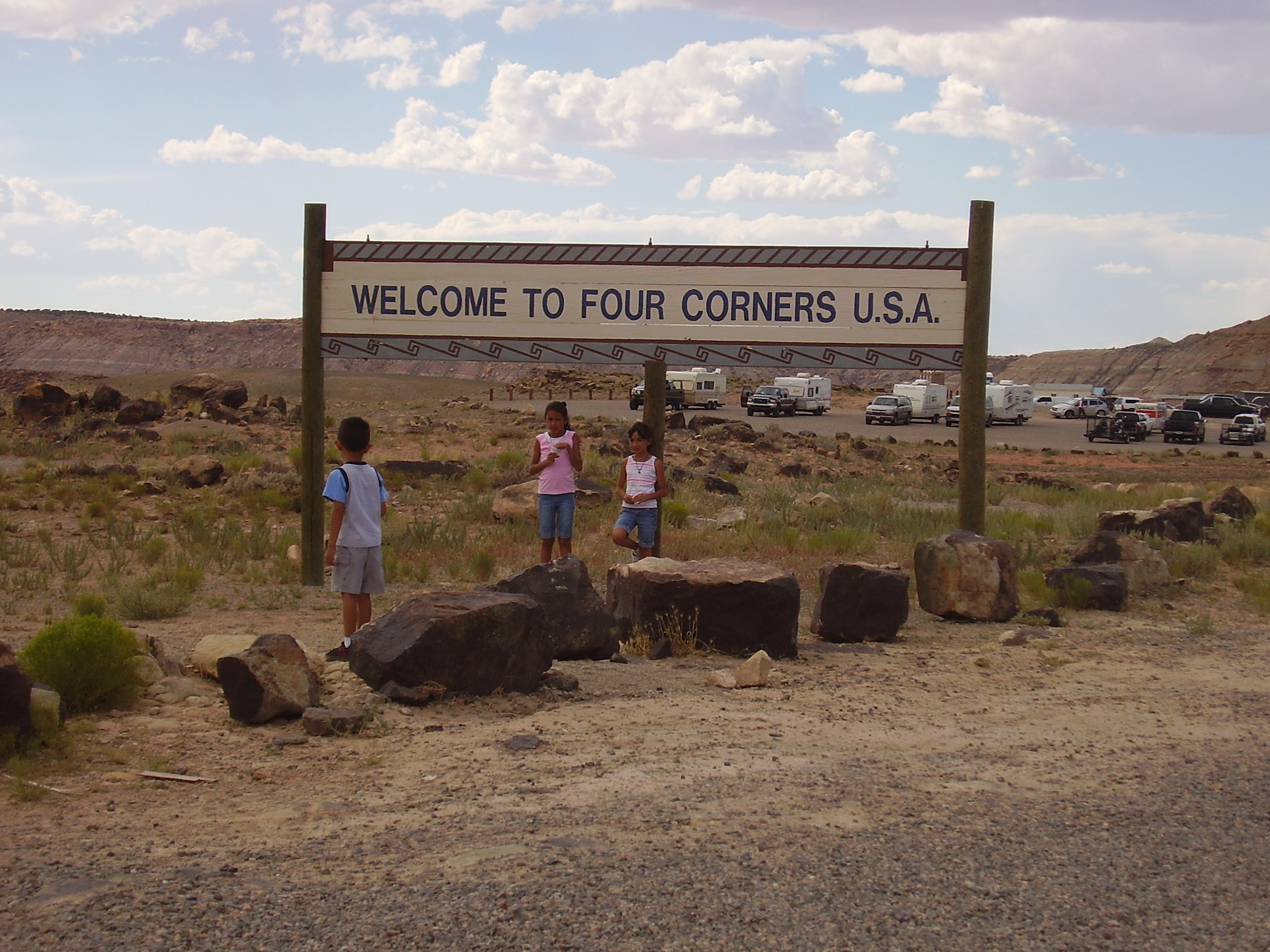 FourCornersUSASign