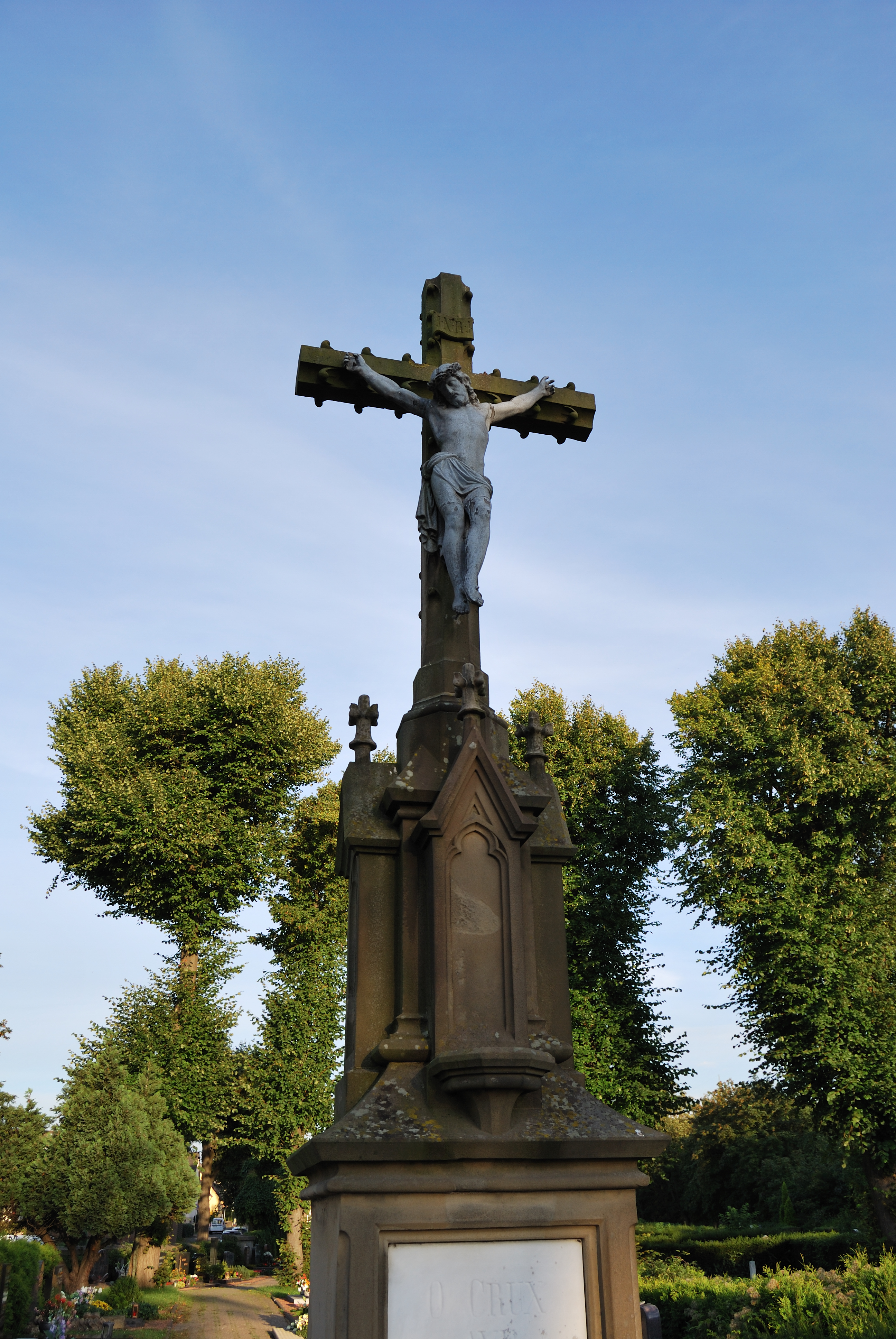 Friedhof Tonnenberg, Bergheim-Oberaußem 9