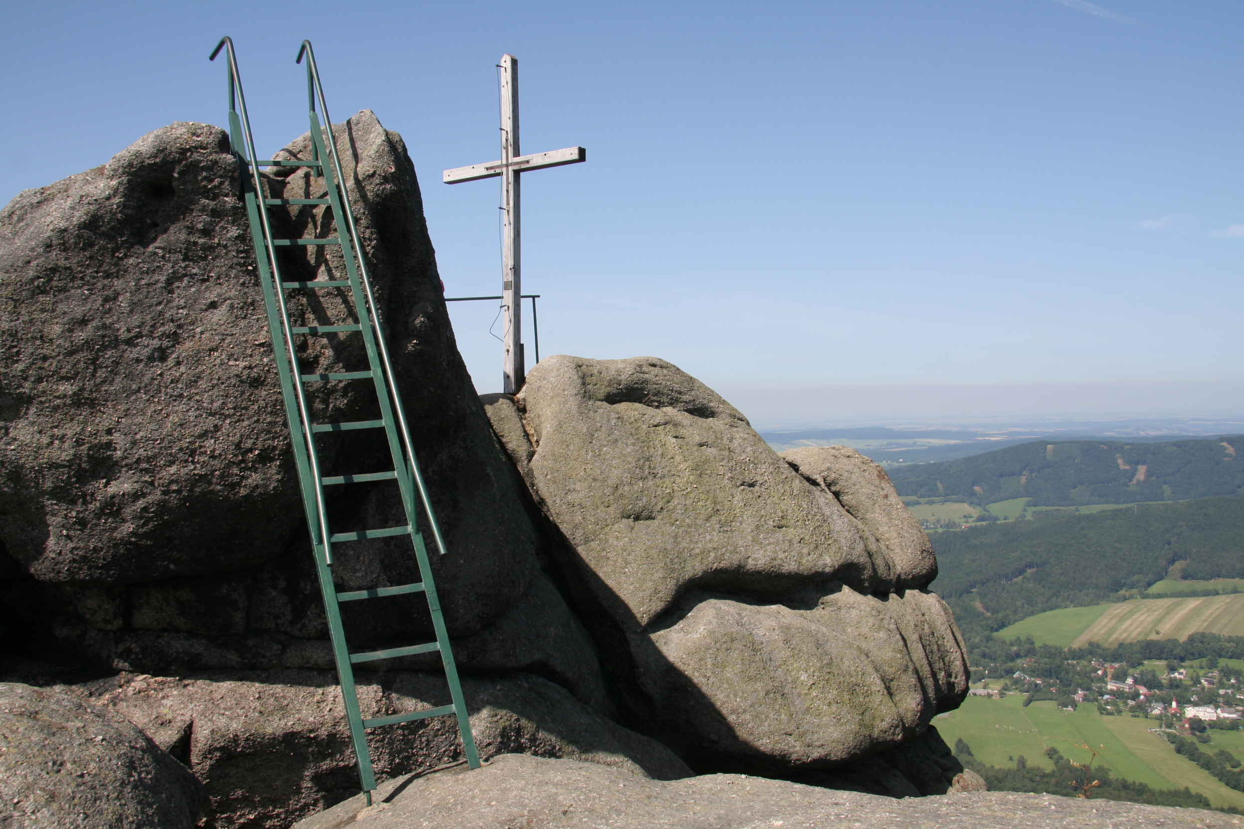 Friedländer Zinne