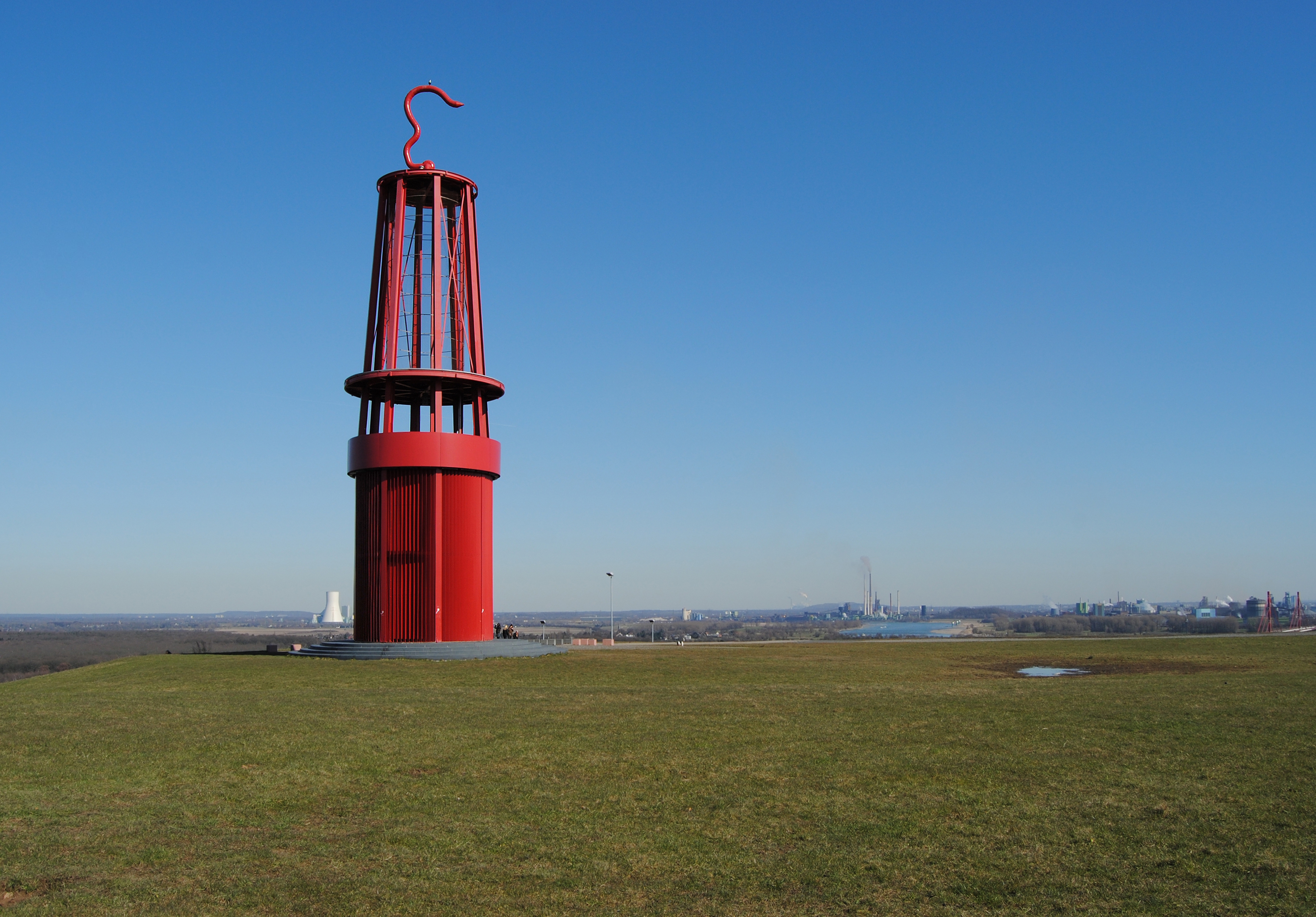 Halde Rheinpreußen, 2011-03 CN-01