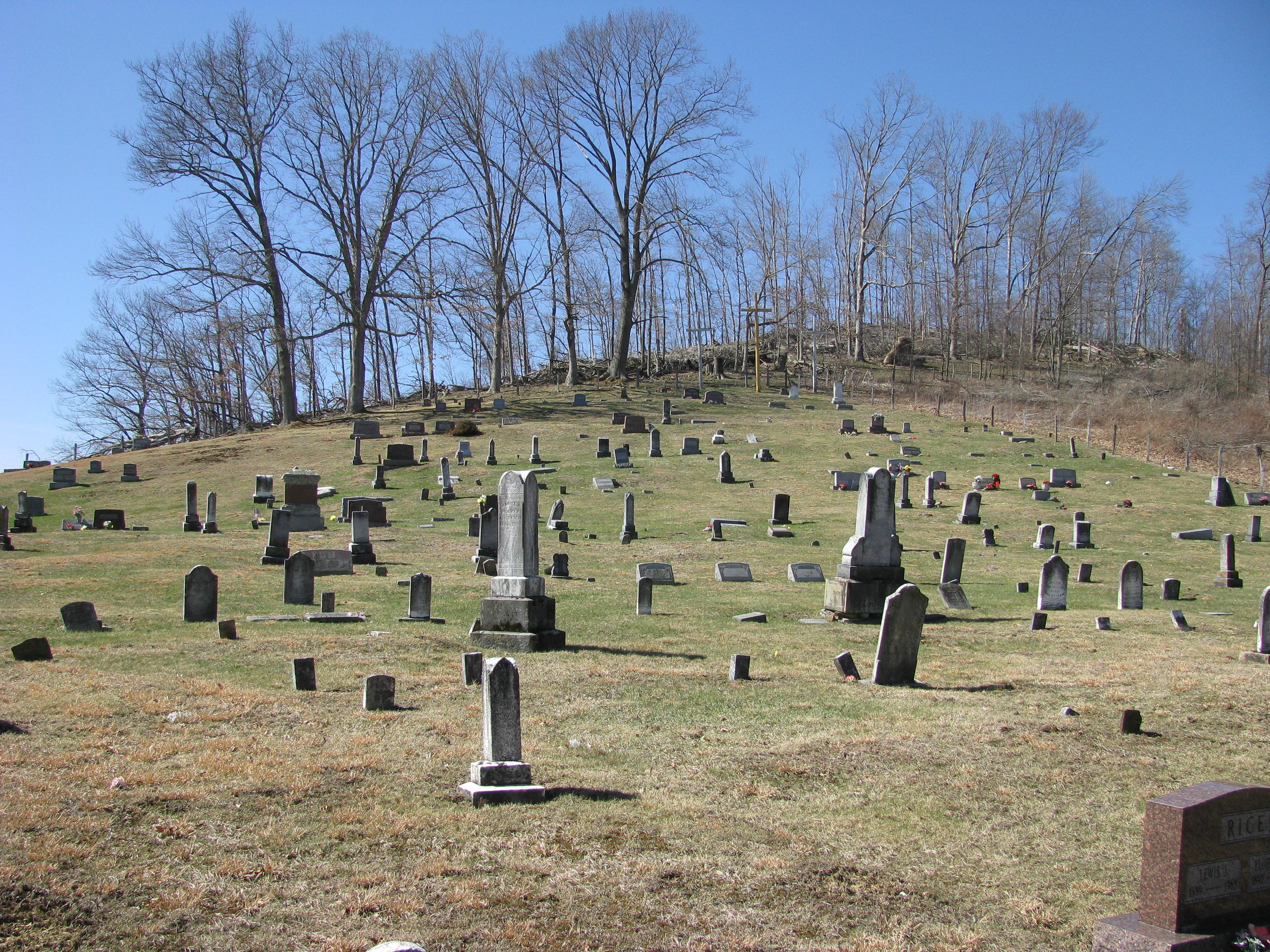 Israel Cemetery (3380790966)