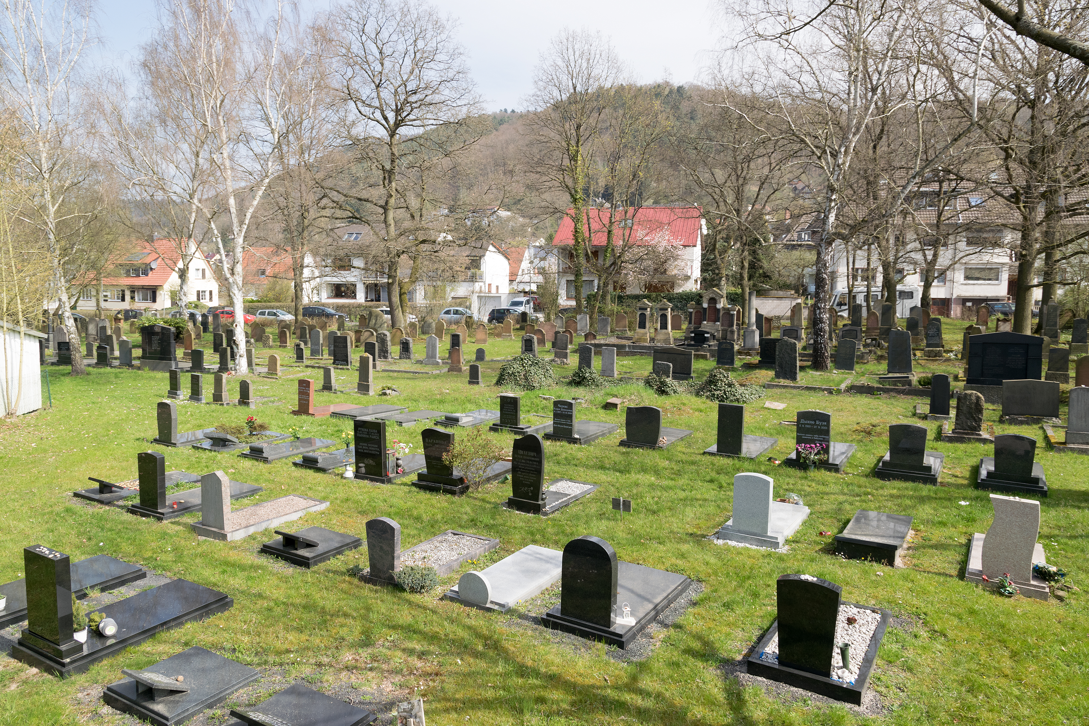 Jüdischer Friedhof Marburg (02)