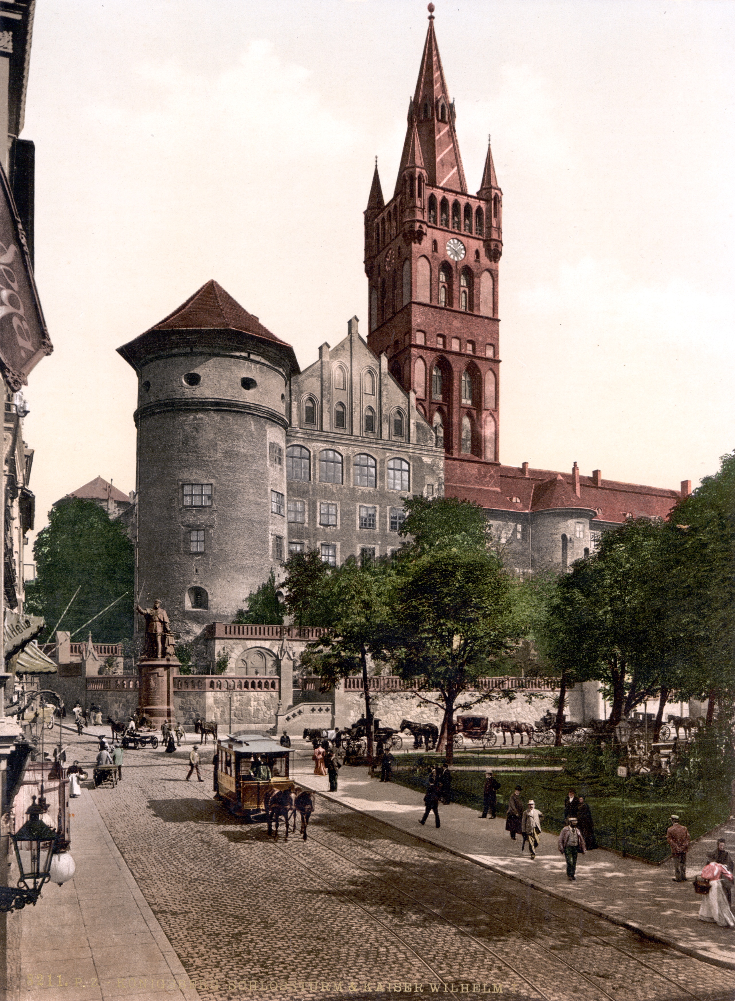 KÃ¶nigsberg Castle