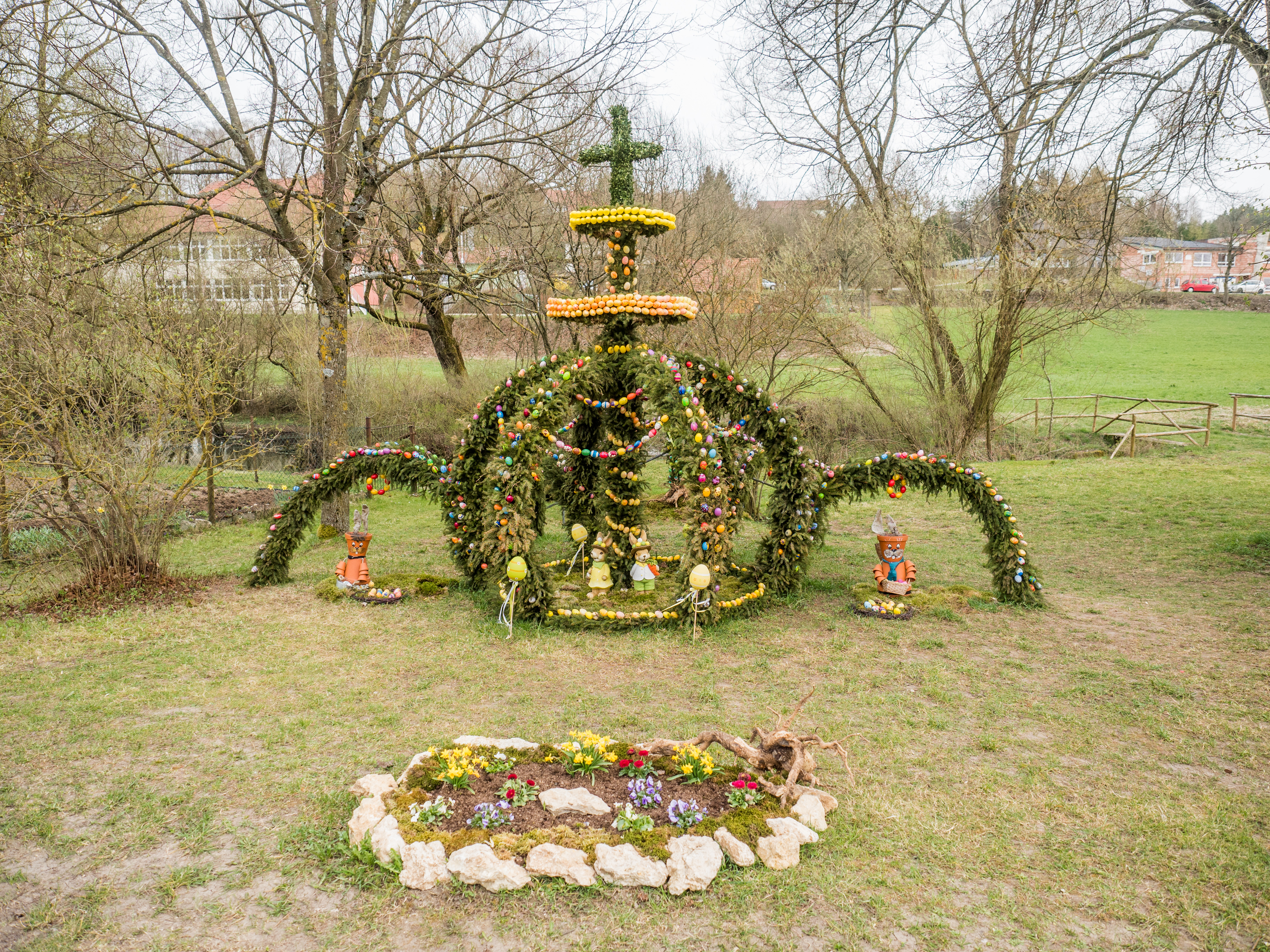 Königsfeld-fountain-P4164163