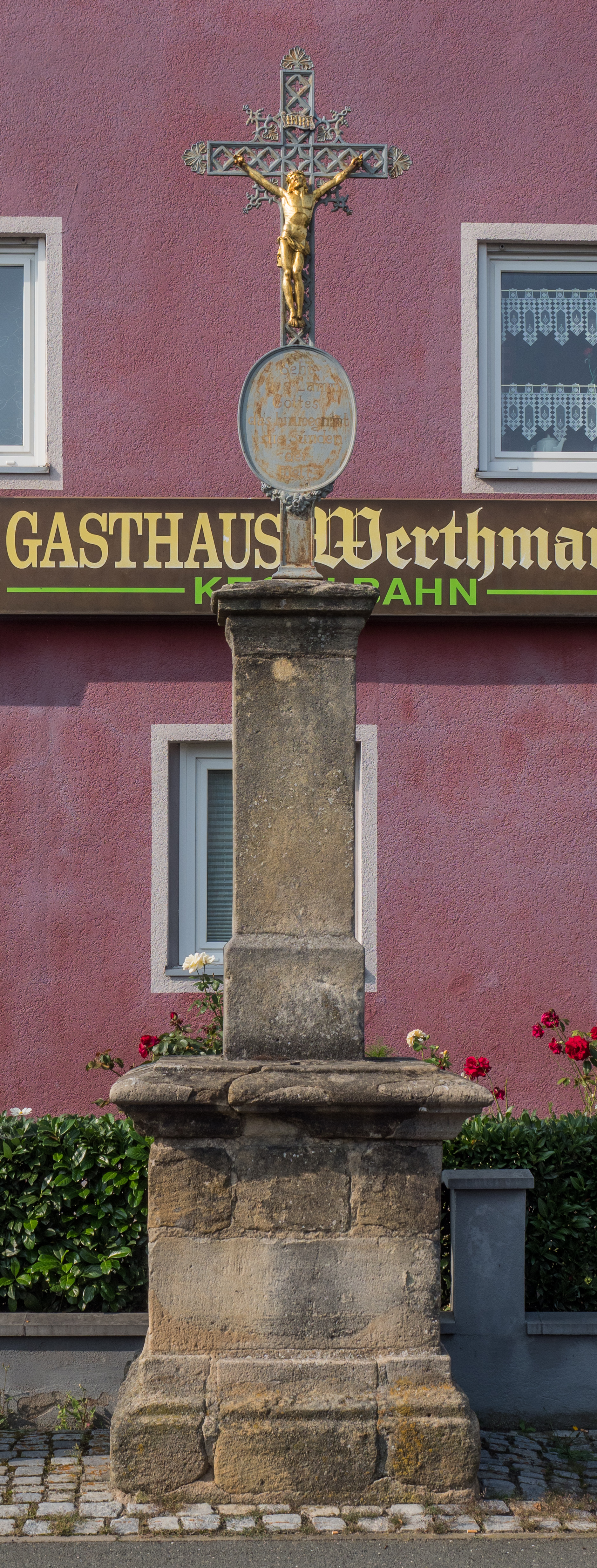 Köttmannsdorf Kruzifix 2135