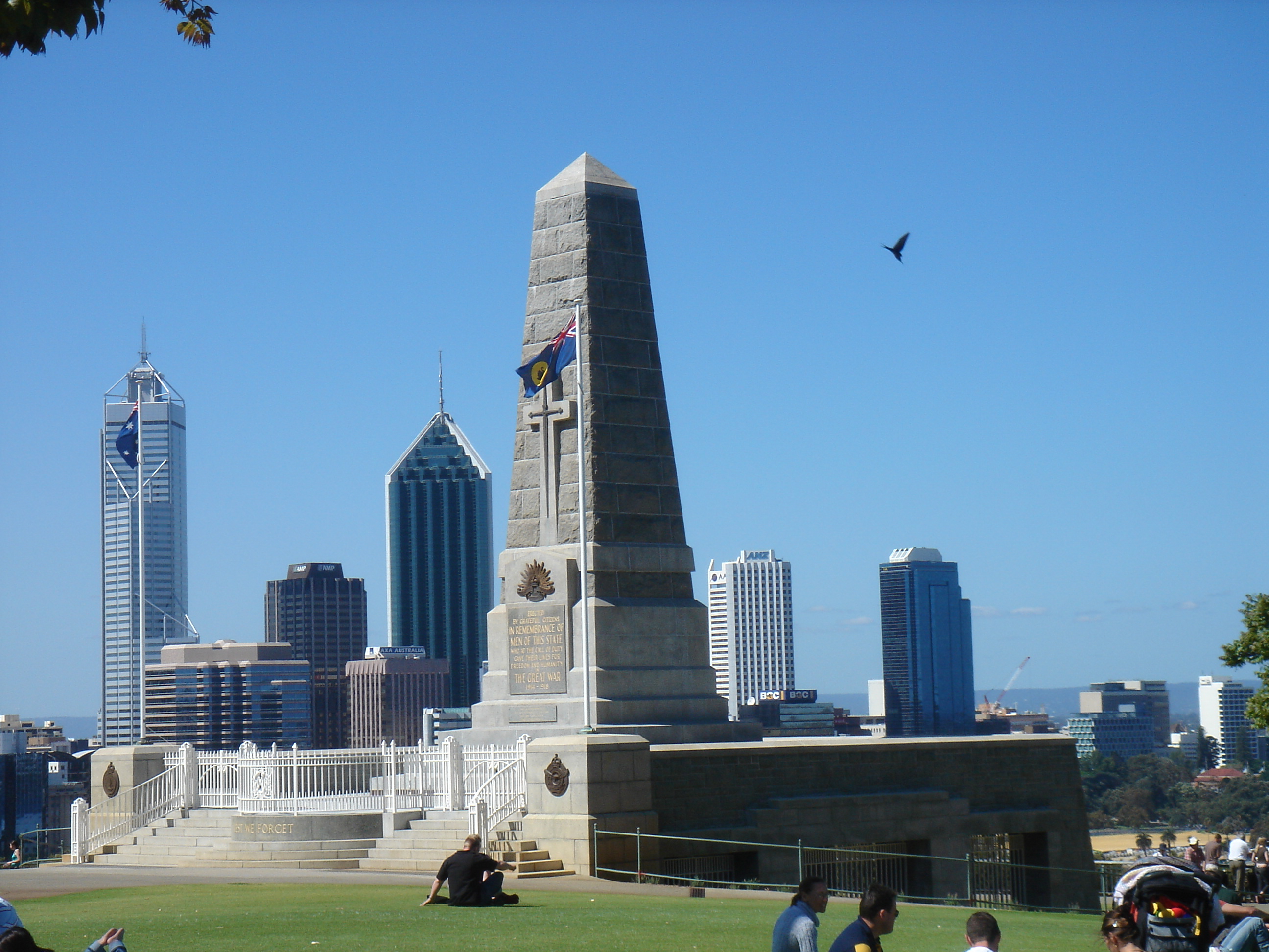 KingsParkWarMemorial