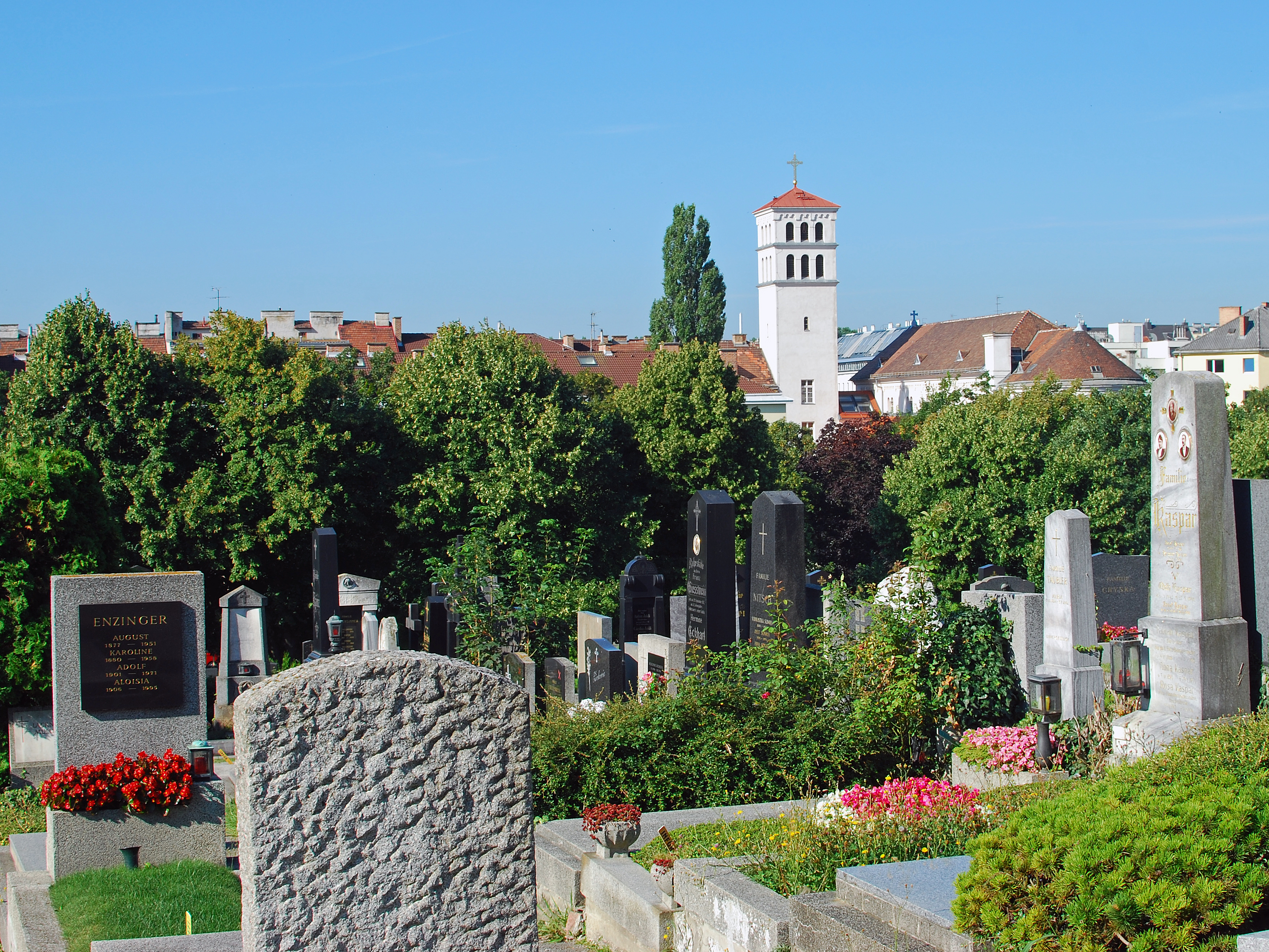 Kirchenblick