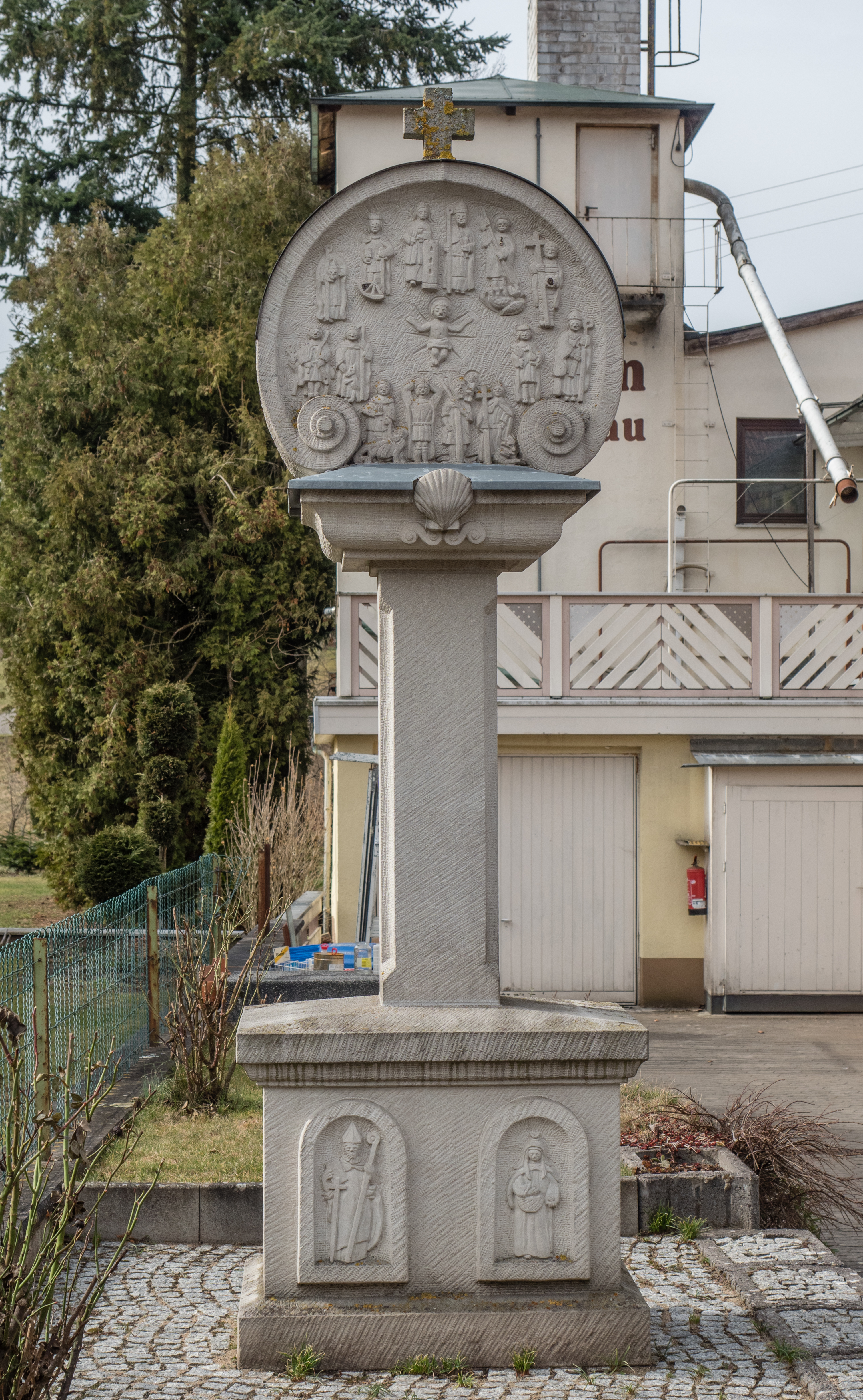 Lußberg Bildstock 0372